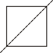  cut half square triangles