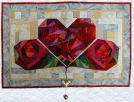 Kameleon Quilt no 4 'In My Heart'