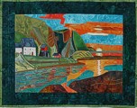 'Kinn' in the gallery of quilts made in 2006